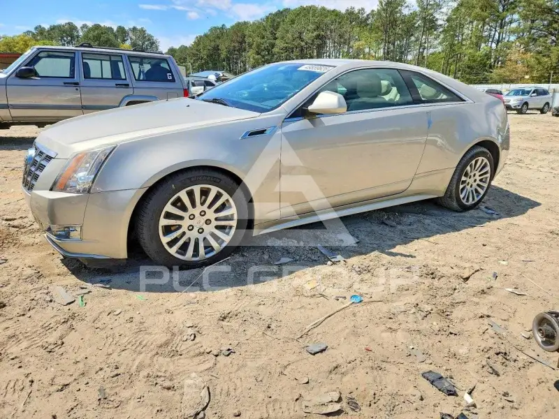 2013 Cadillac CTS photo