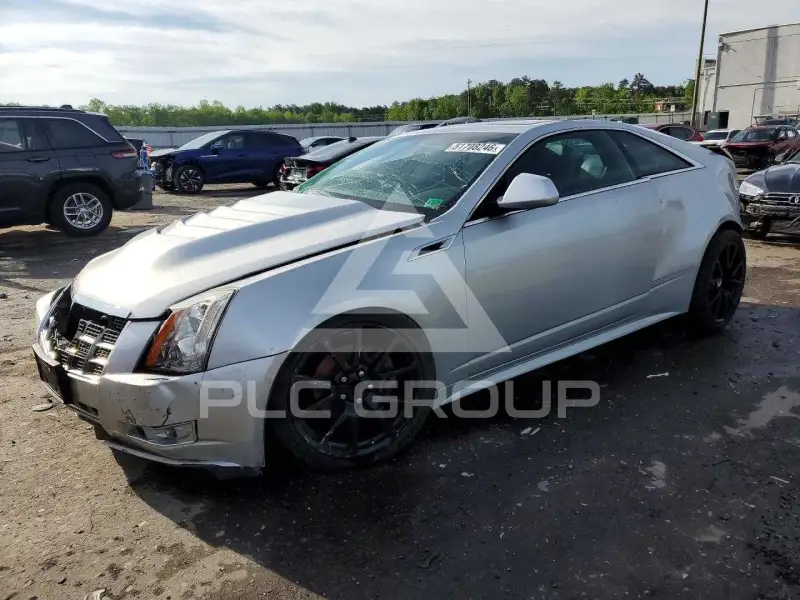 2013 Cadillac CTS photo
