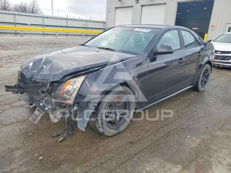 2013 Cadillac CTS фото