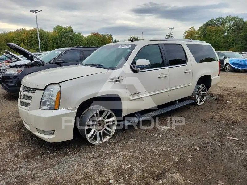 2013 Cadillac ESCALADE фото