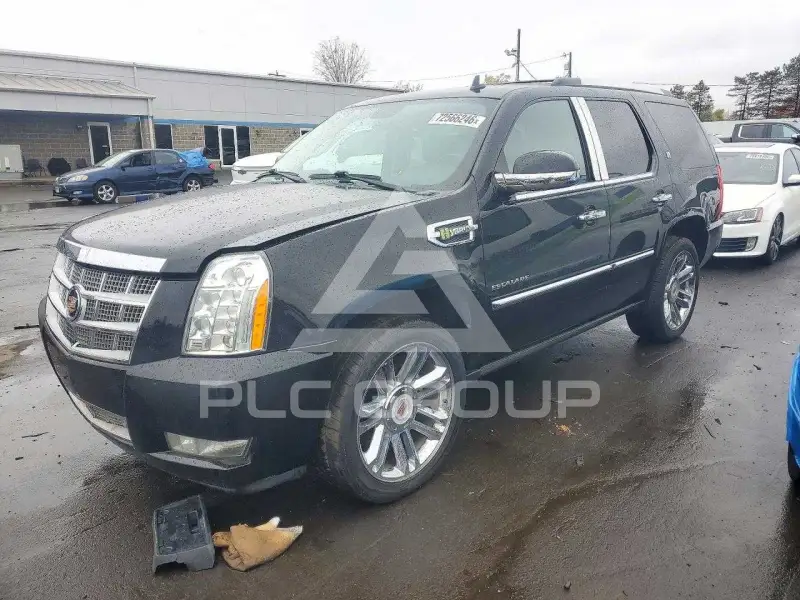 2013 Cadillac ESCALADE photo