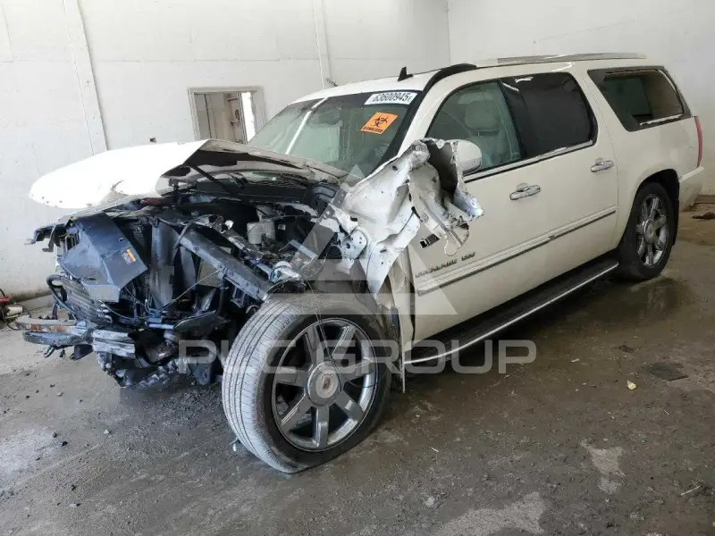 2013 Cadillac ESCALADE фото