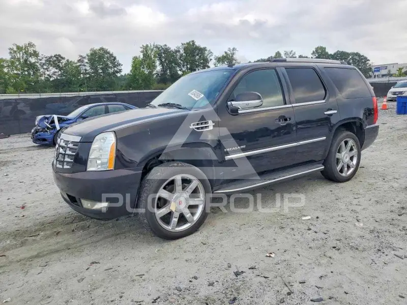 2013 Cadillac ESCALADE photo