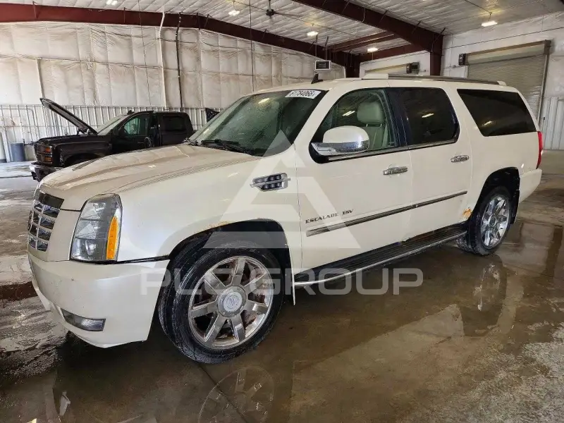 2013 Cadillac ESCALADE photo