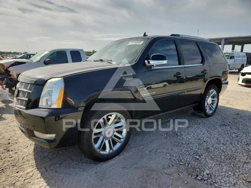 2013 Cadillac ESCALADE фото