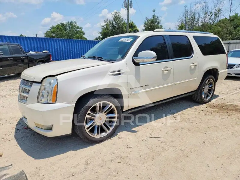 2013 Cadillac ESCALADE фото