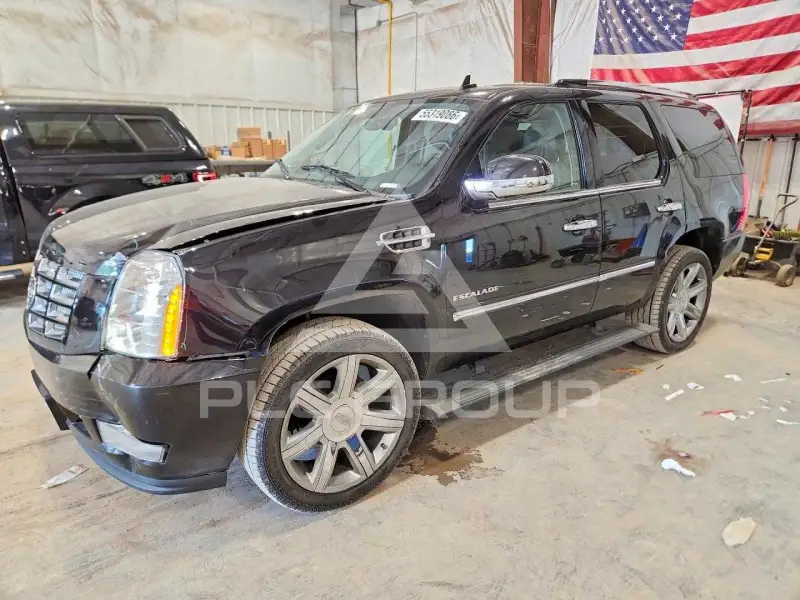 2013 Cadillac ESCALADE photo