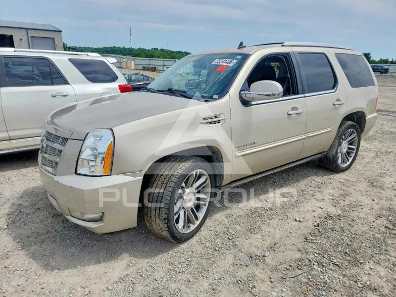 2013 Cadillac ESCALADE photo
