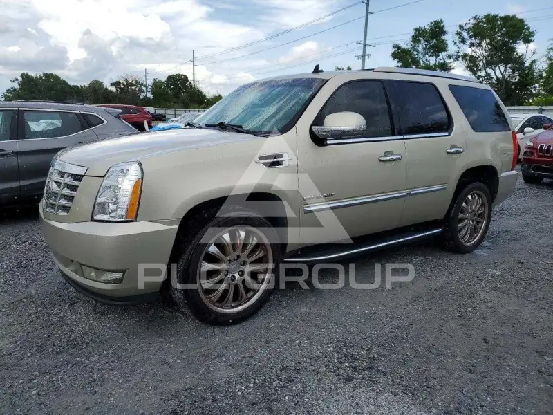 2013 Cadillac ESCALADE фото