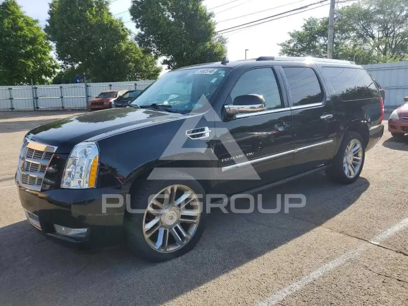 2013 Cadillac ESCALADE фото