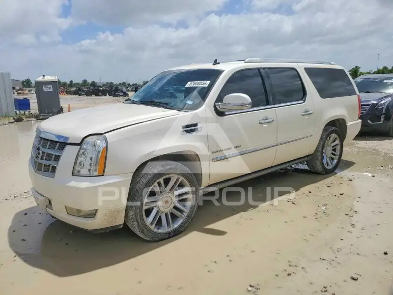 2013 Cadillac ESCALADE photo