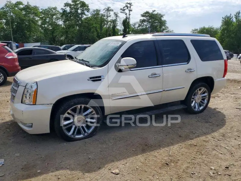 2013 Cadillac ESCALADE фото