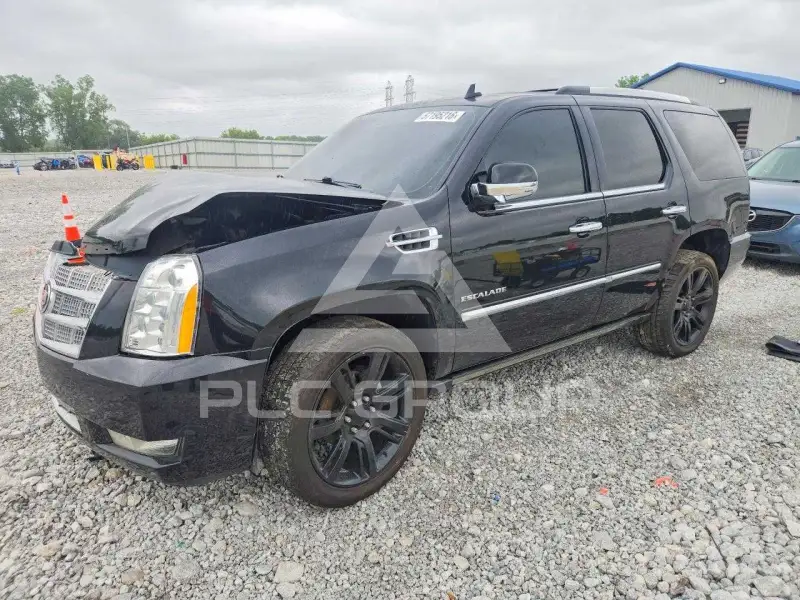 2013 Cadillac ESCALADE фото