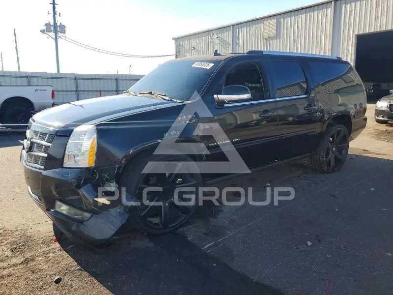2013 Cadillac ESCALADE фото