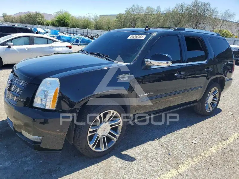 2013 Cadillac ESCALADE фото