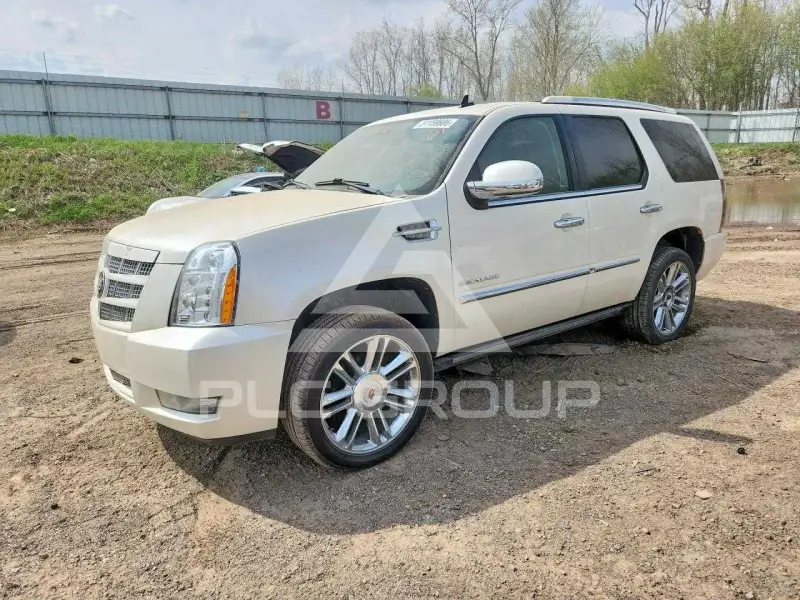 2013 Cadillac ESCALADE фото