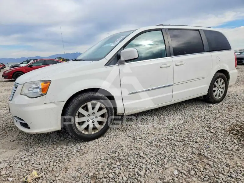 2013 Chrysler Pacifica photo