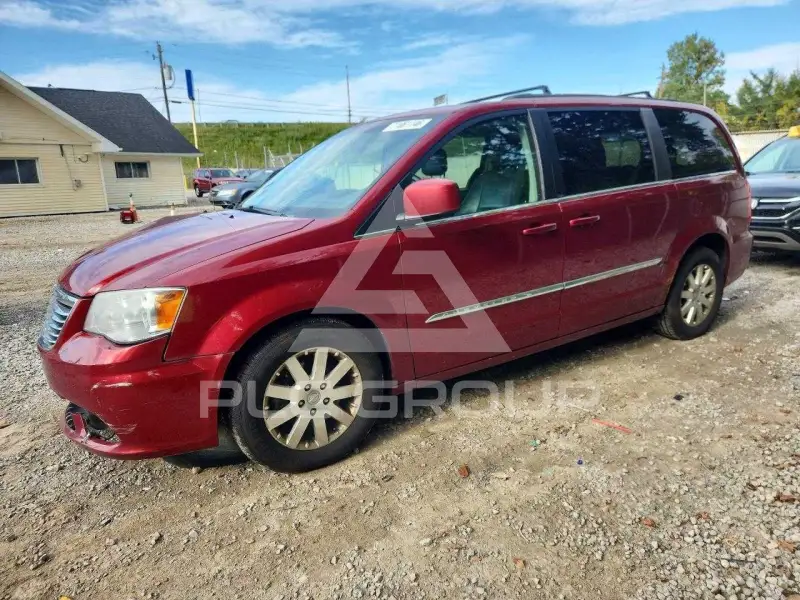 2013 Chrysler Pacifica photo