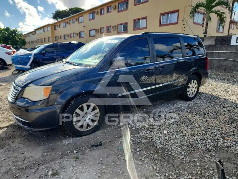 2013 Chrysler Pacifica photo