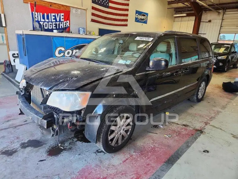 2013 Chrysler Pacifica photo