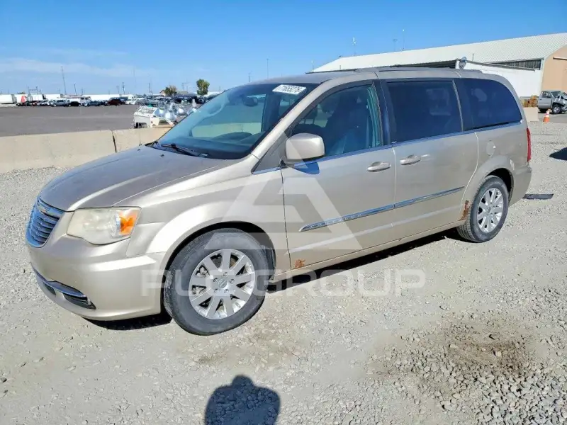 2013 Chrysler Pacifica photo