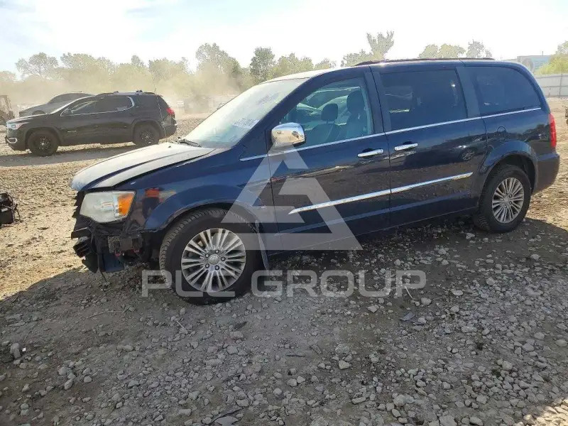 2013 Chrysler Pacifica photo