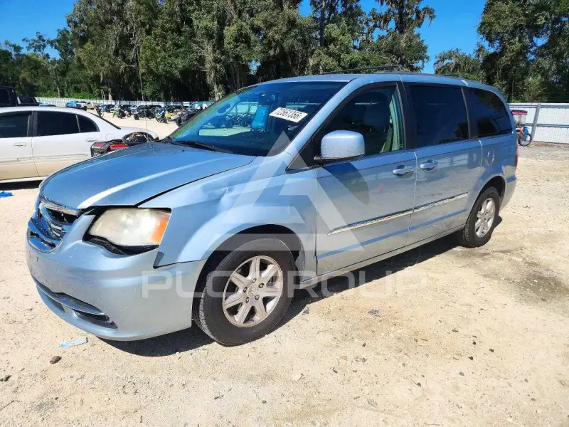 2013 Chrysler Pacifica photo