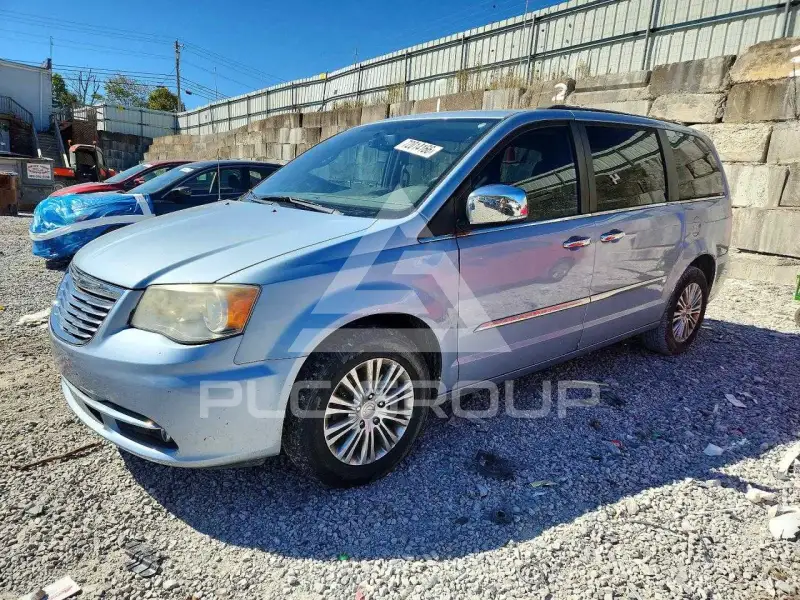 2013 Chrysler Pacifica photo