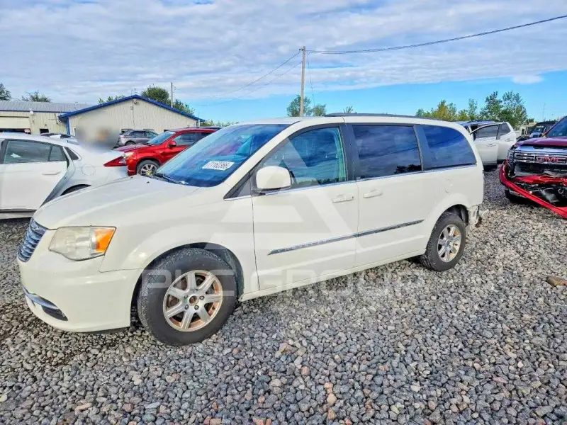 2013 Chrysler Pacifica фото