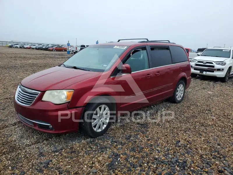 2013 Chrysler Pacifica photo
