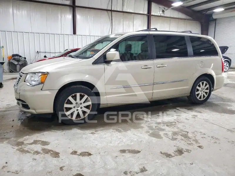 2013 Chrysler Pacifica фото
