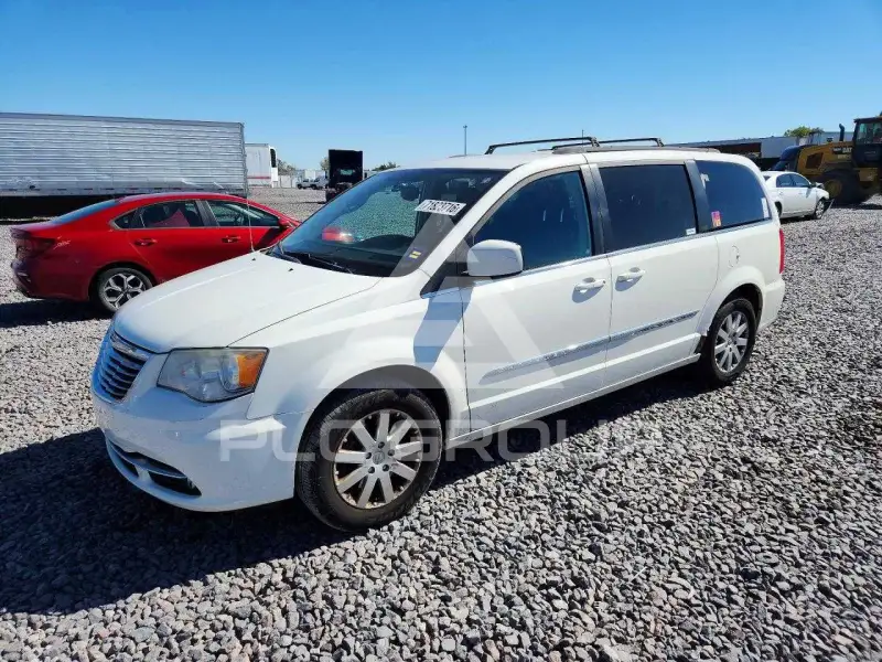 2013 Chrysler Pacifica photo