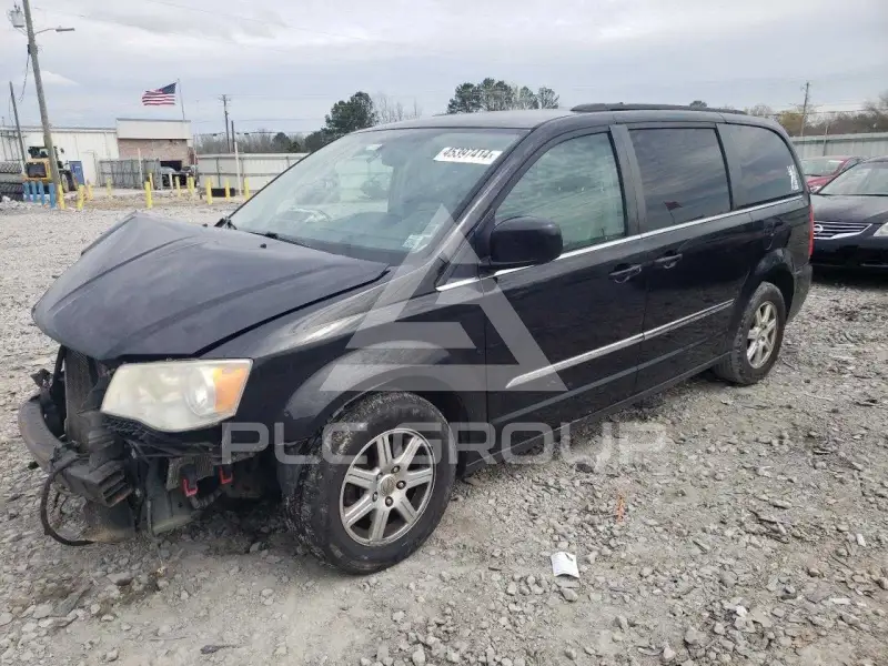 2013 Chrysler Pacifica фото