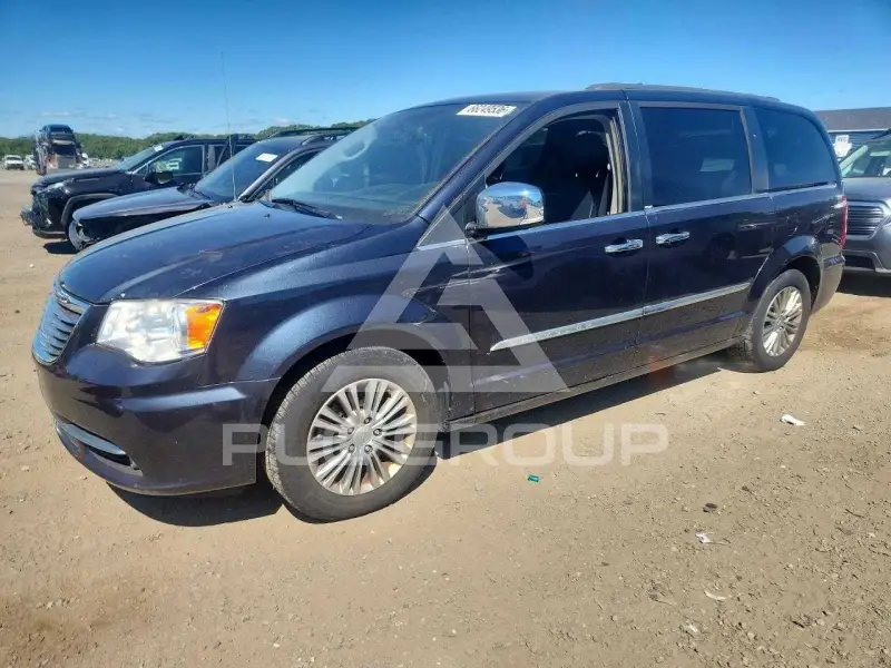2013 Chrysler Pacifica фото