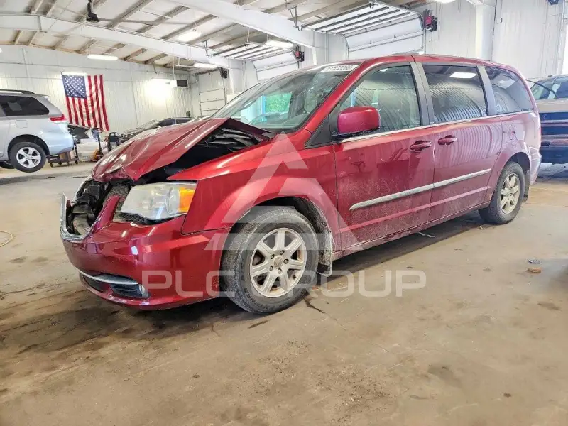 2013 Chrysler Pacifica фото
