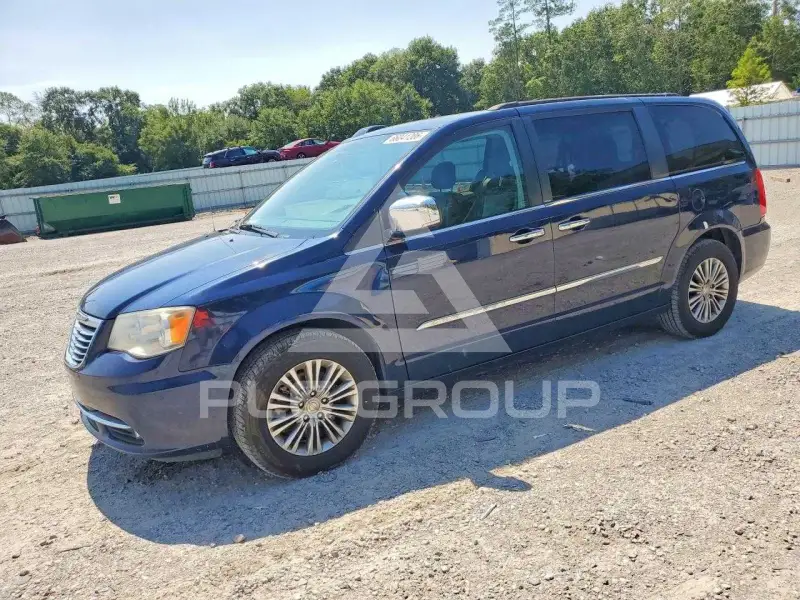 2013 Chrysler Pacifica фото