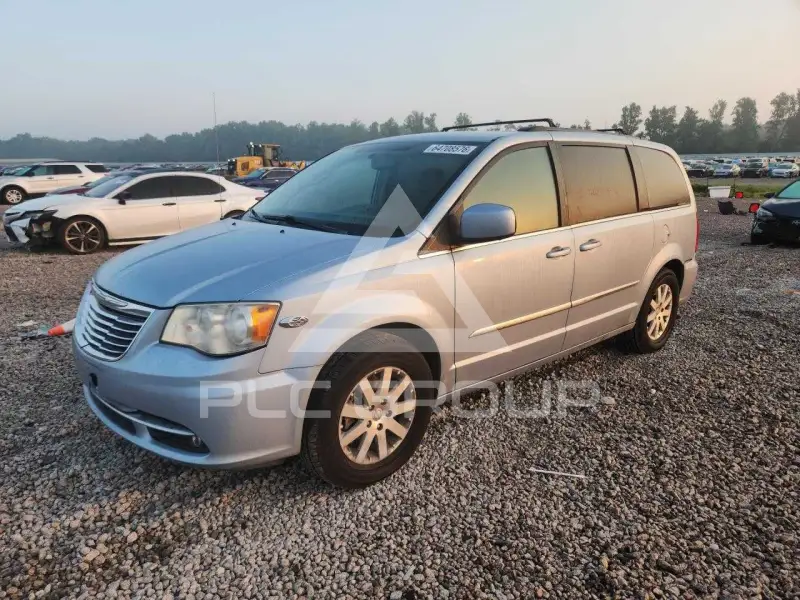 2013 Chrysler Pacifica photo