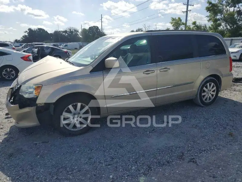 2013 Chrysler Pacifica фото