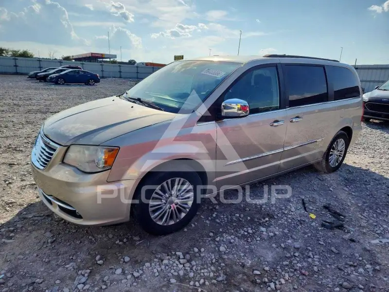 2013 Chrysler Pacifica фото