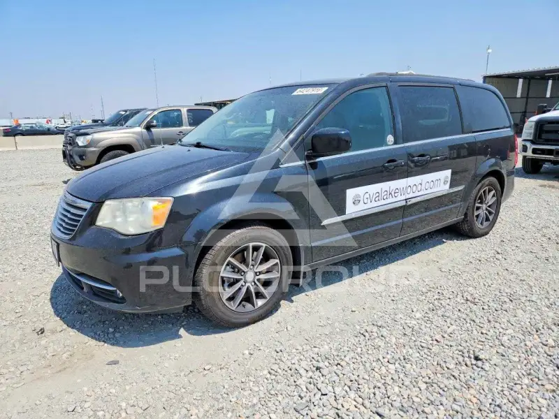 2013 Chrysler Pacifica фото