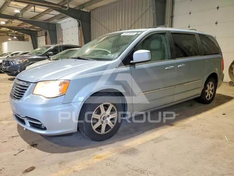 2013 Chrysler Pacifica photo