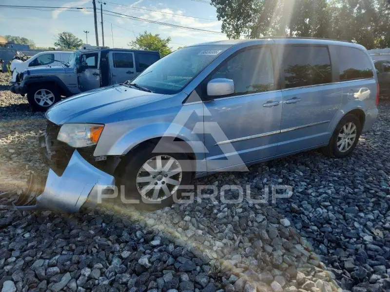 2013 Chrysler Pacifica фото