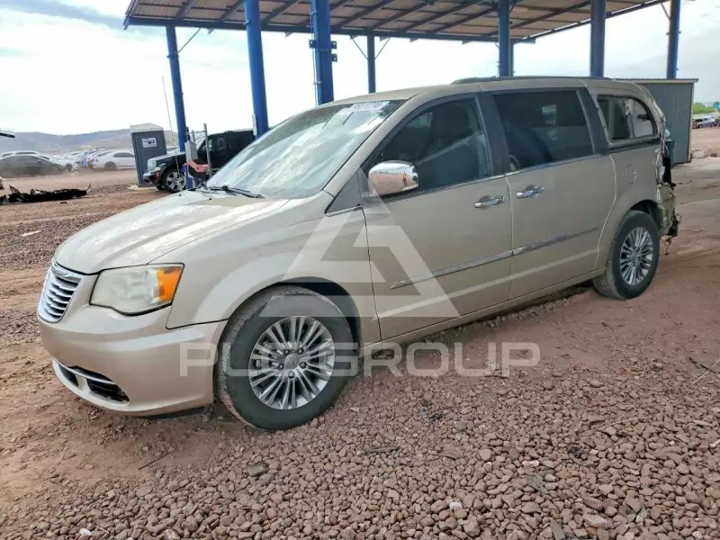 2013 Chrysler Pacifica фото