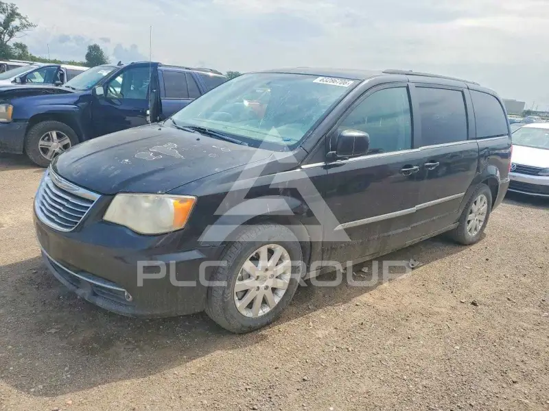 2013 Chrysler Pacifica фото