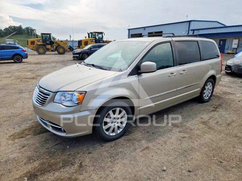 2013 Chrysler Pacifica photo