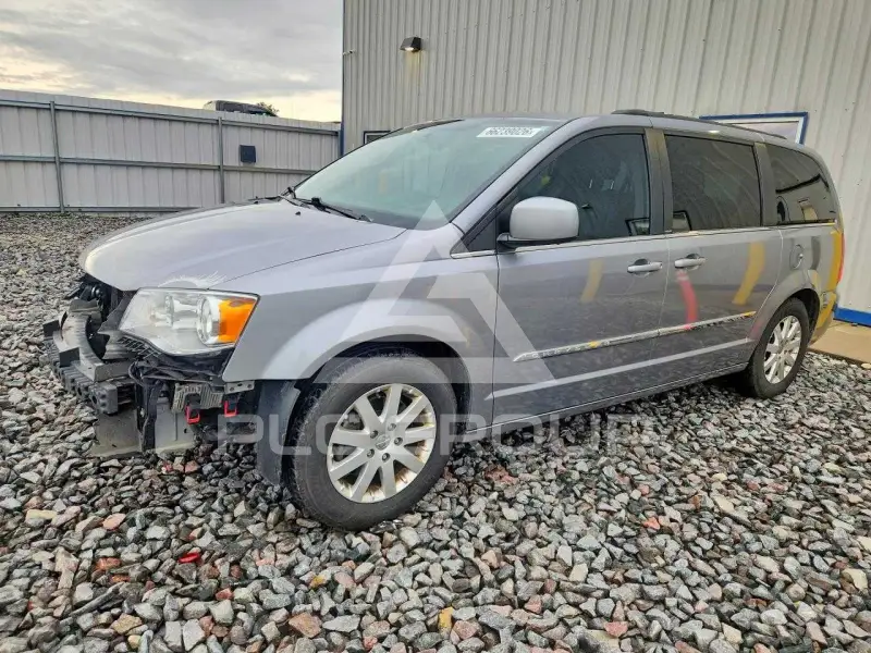 2013 Chrysler Pacifica photo
