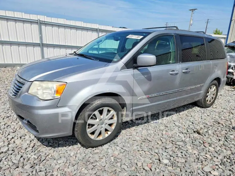 2013 Chrysler Pacifica photo