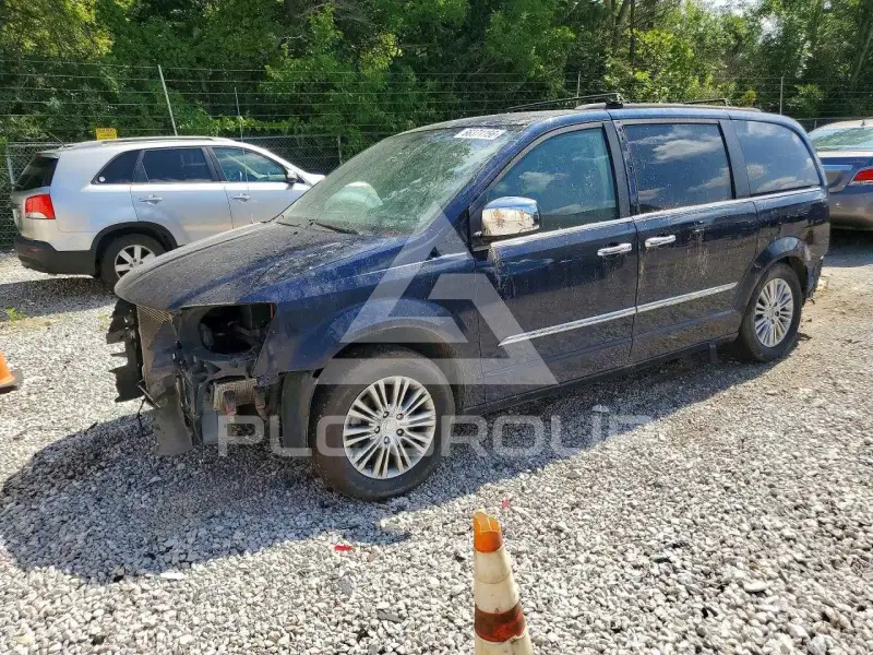 2013 Chrysler Pacifica фото