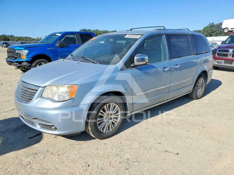 2013 Chrysler Pacifica photo
