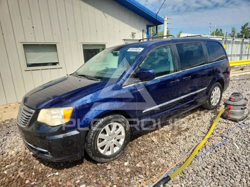 2013 Chrysler Pacifica photo